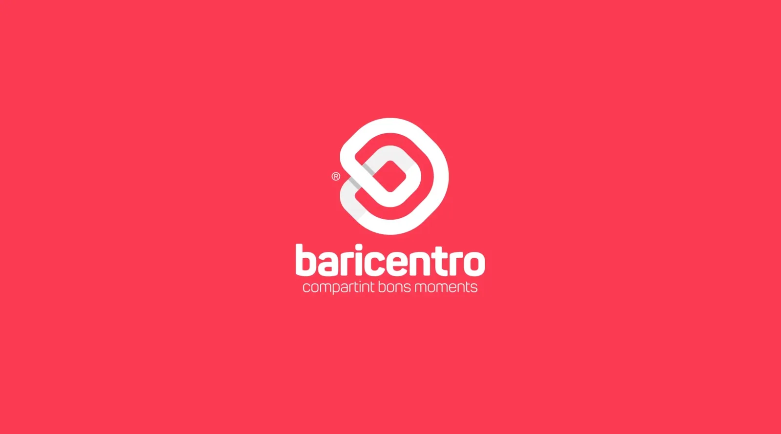 Baricentro — Branding · Web