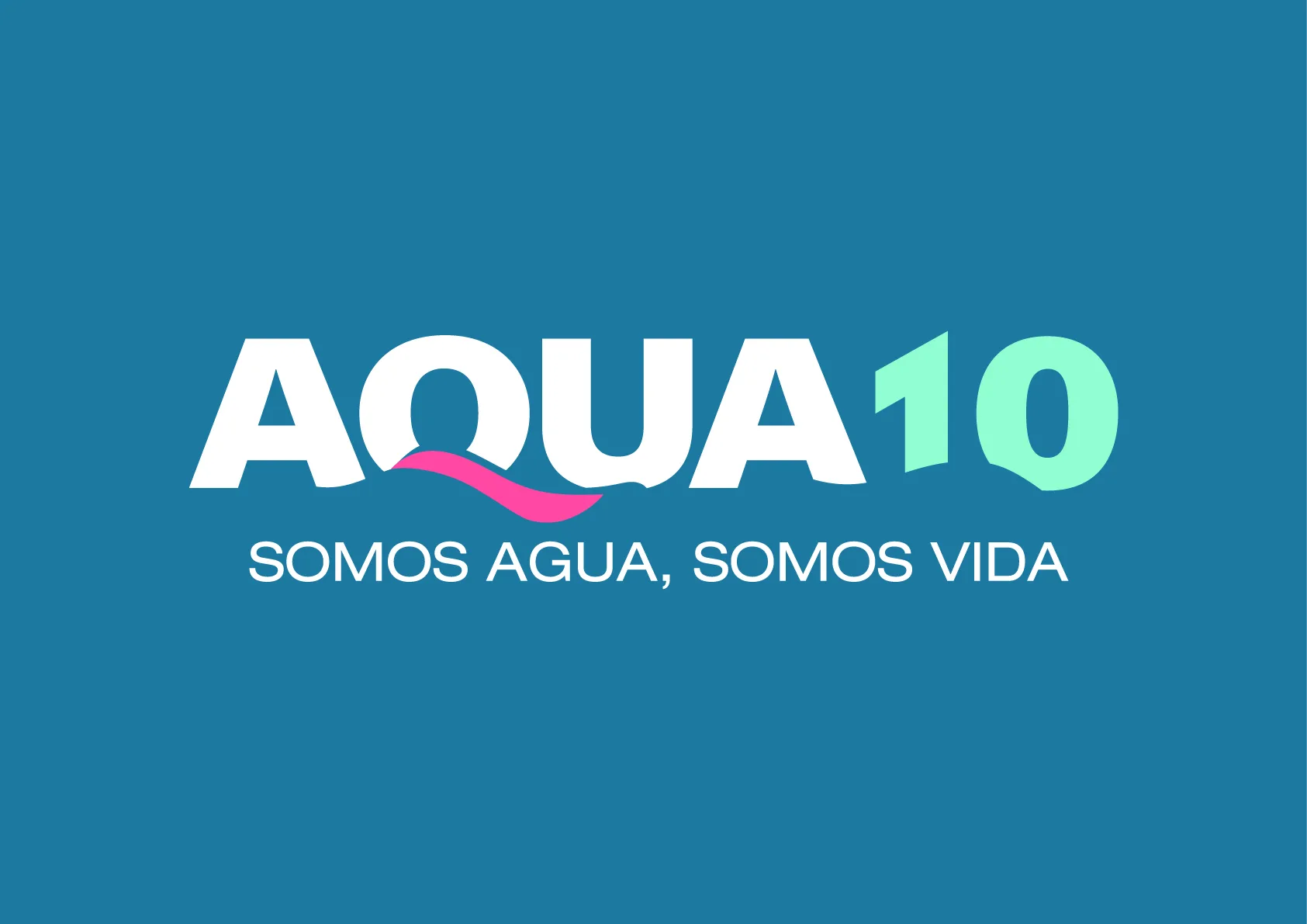Aqua 10 — Identidad corporativa — Identidad corporativa