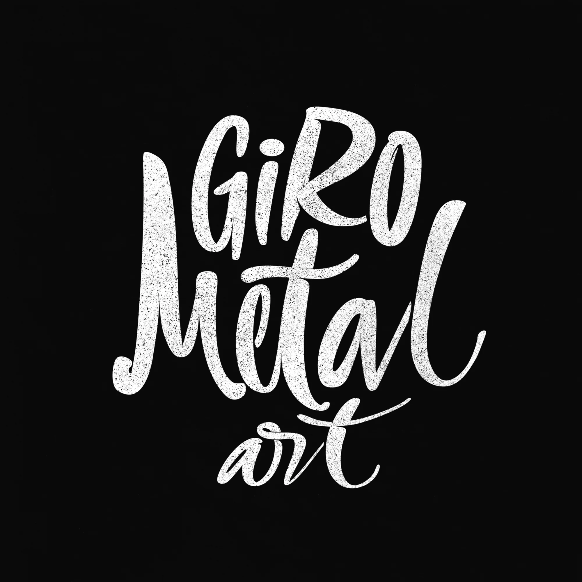 Giro Metal Art — Logotip — Disseny de logotip