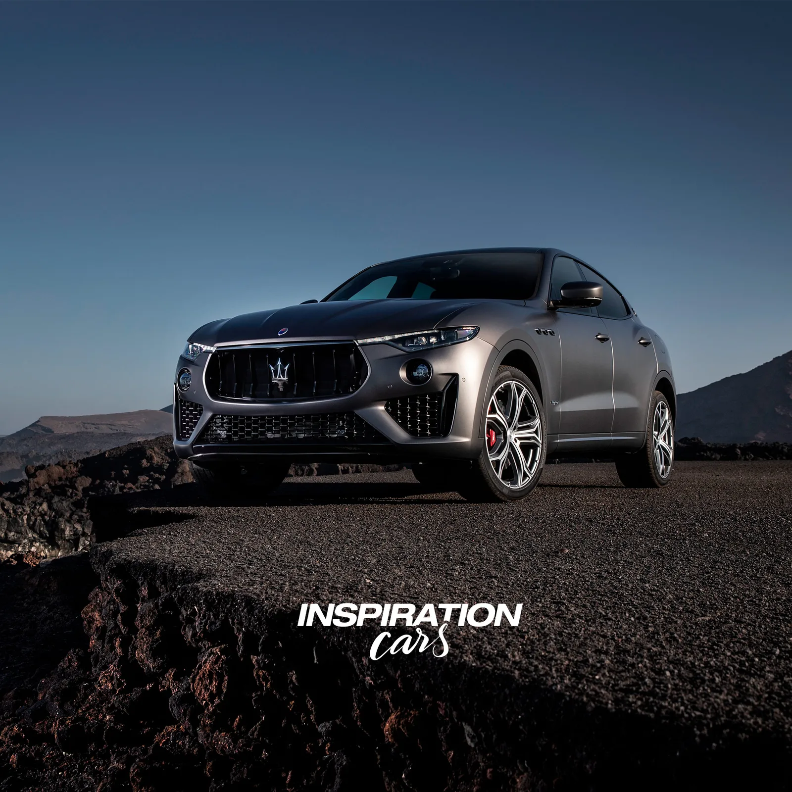 InspirationCars — Web · Imatge corporativa