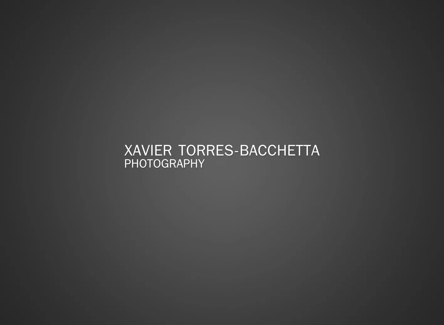 XTB Photography — Branding · Web